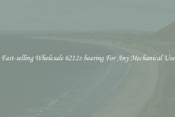 Fast-selling Wholesale 6212z bearing For Any Mechanical Use